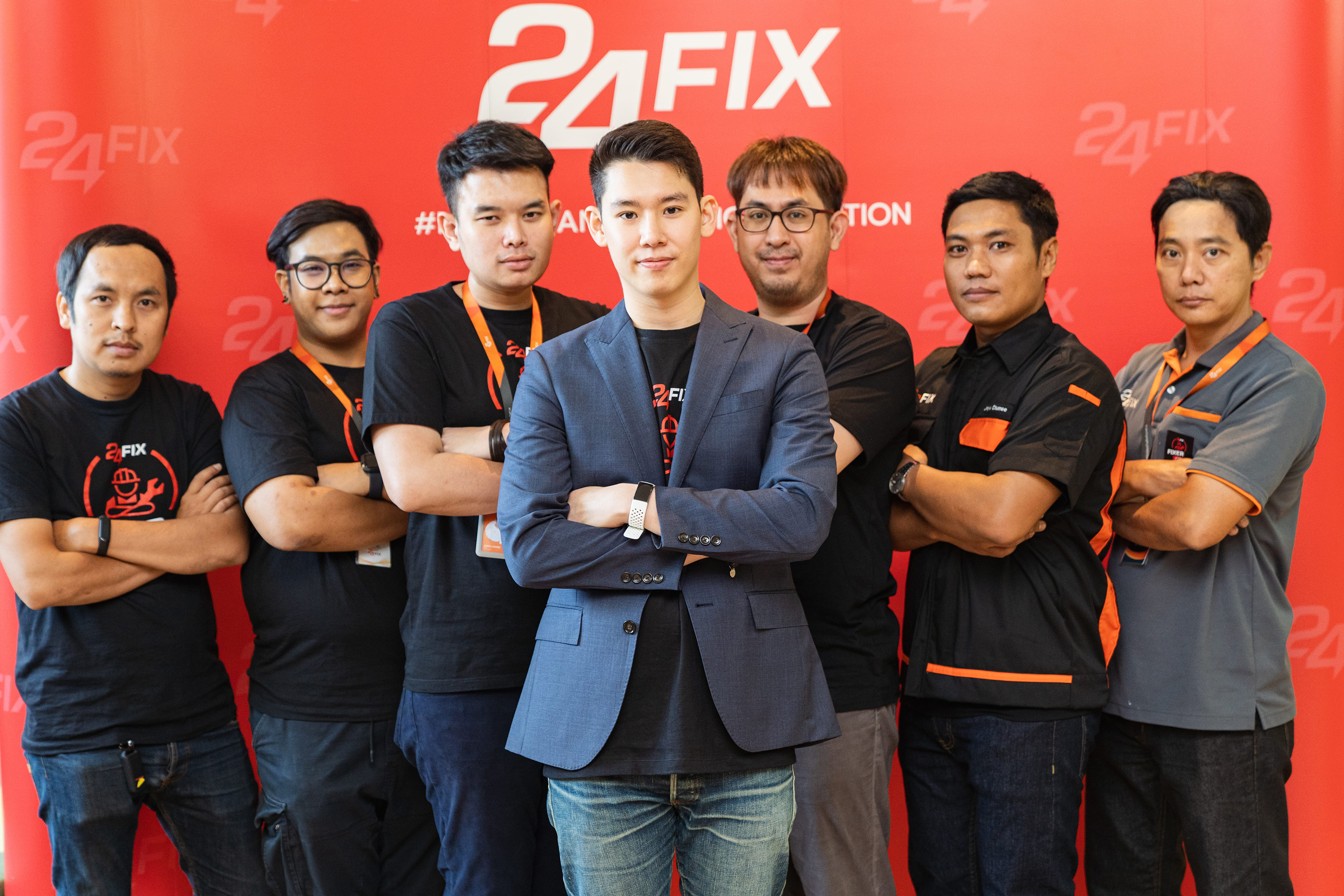 Fixer 1st Meet 2020’ เปิดโอกาสช่างไทยสร้างรายได้ในยุคดิจิทัล พร้อมนำทัพสู่ความเป็นหนึ่งในธุรกิจด้านการซ่อมแซมในประเทศไทย