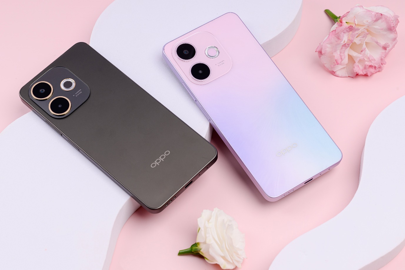 วางจำหน่ายแล้วอย่างเป็นทางการ OPPO A5 Pro 5G สมาร์ตโฟนที่สุดของความทนทาน  จบครบในเครื่องเดียว เริ่มต้นเพียง 7,999 บาท มาพร้อมหูฟังไร้สายแบตอึด OPPO Enco Bud3 Pro  ในราคาสุดคุ้ม 999 บาท เท่านั้น!