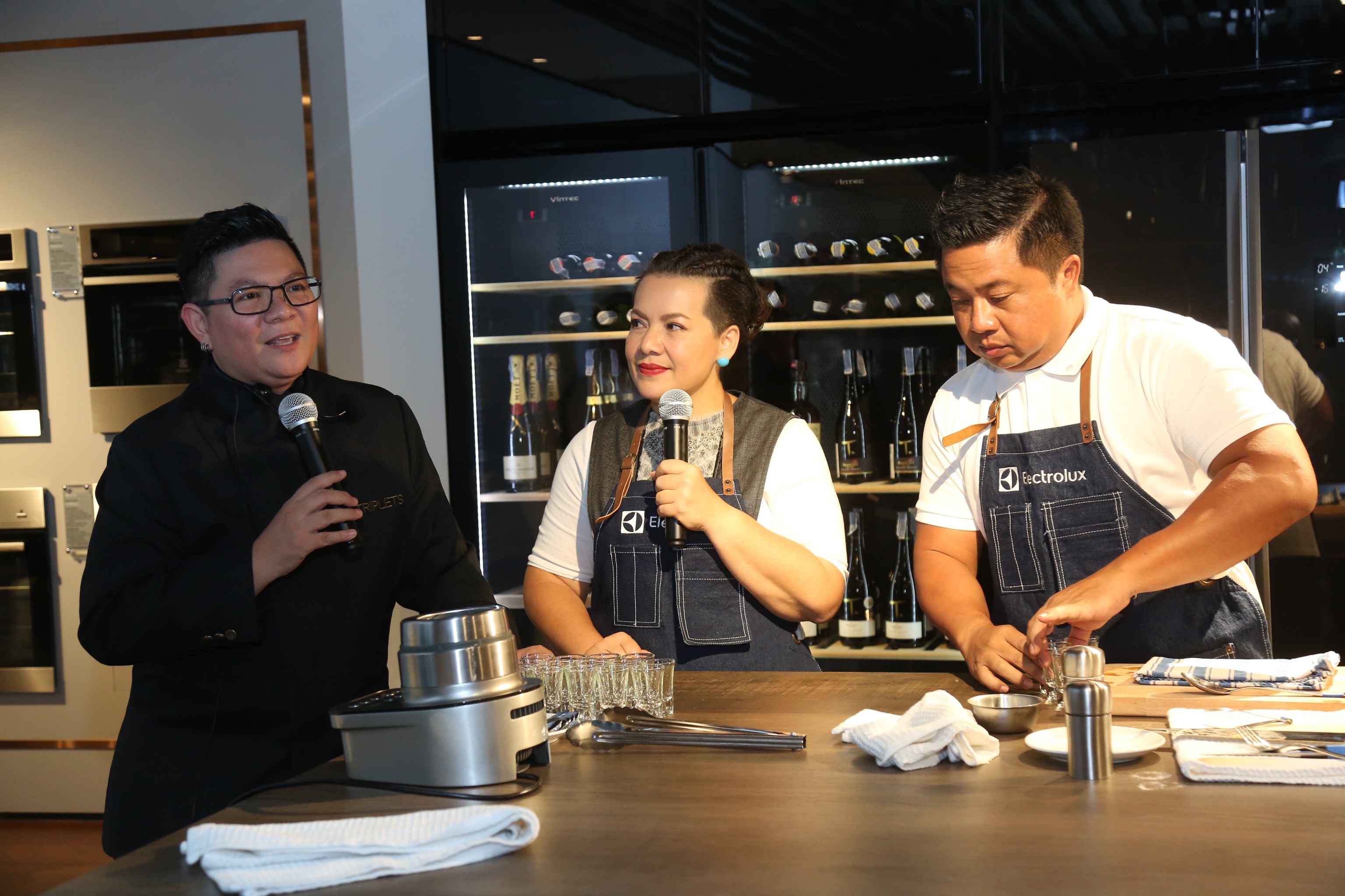 “อีเลคโทรลักซ์” ส่งแคมเปญ “Taste Stories by Electrolux”  เป็นสื่อกลางการแลกเปลี่ยนเรื่องราวของรสชาติ