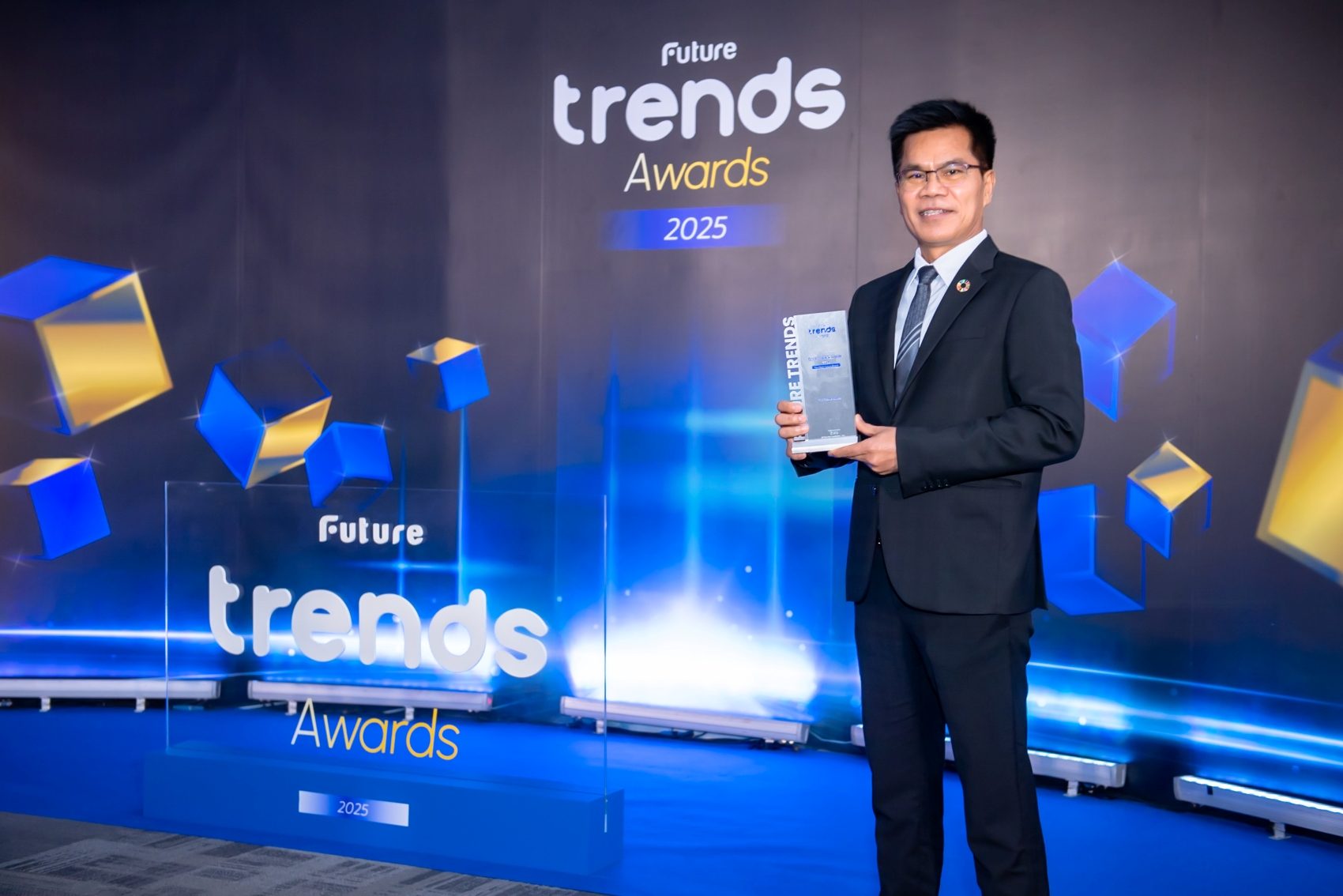 ห้าดาว คว้ารางวัล ‘Future Trends Corporates Awards’ ขับเคลื่อนแฟรนไชส์อาหารไทย ด้วยแนวคิดความยั่งยืนและนวัตกรรม สำนักพิมพ์แม่บ้าน