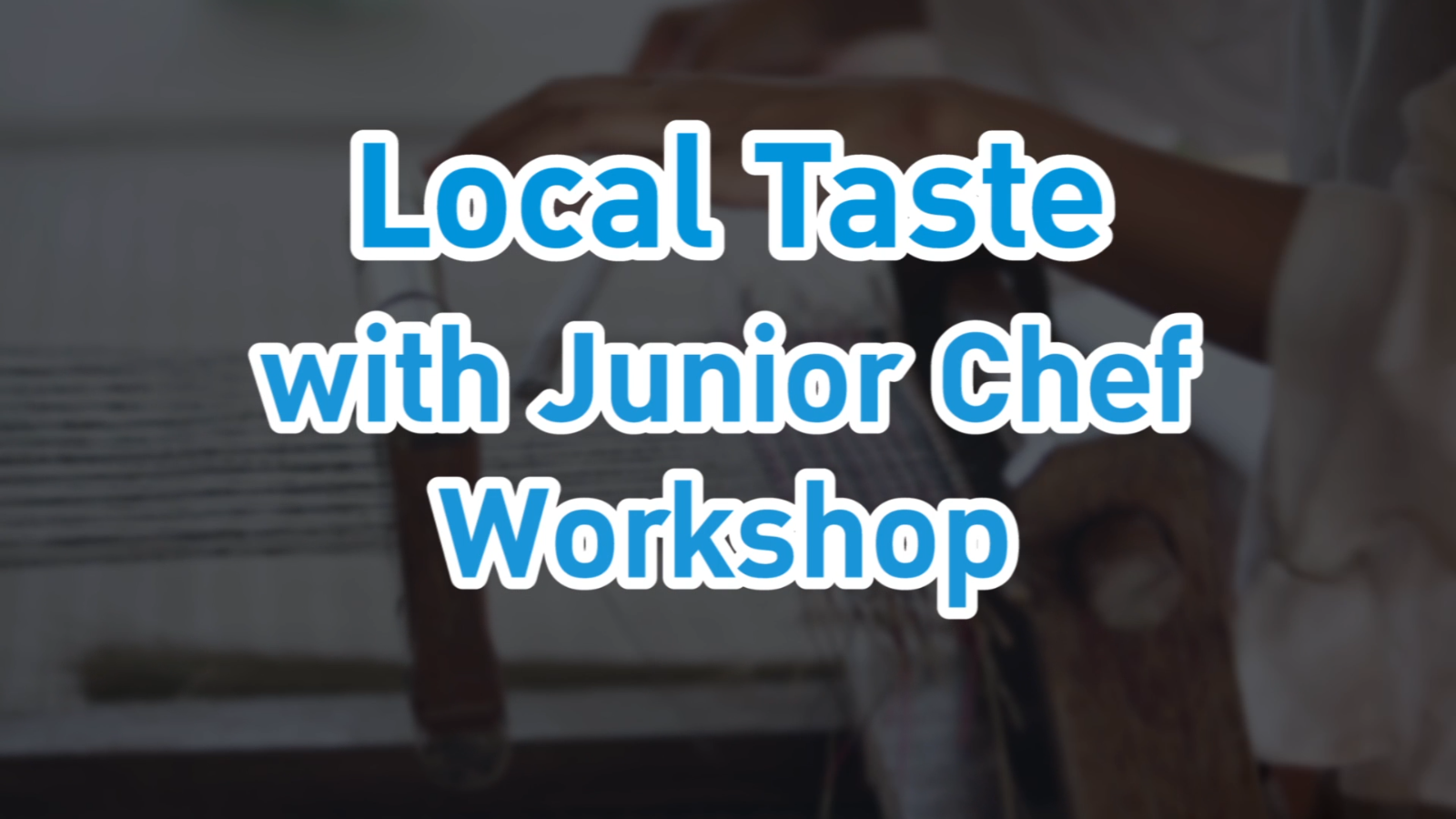 แม่บ้าน ร่วมกับ ททท. ซอสพริกศรีราชาพานิช และ ซอสภูเขาทอง จัดกิจกรรม Local Taste with Junior Chef Cooking Workshop กับน้องอชิและน้องพีช ดีกรี Master Chef Junior Thailand