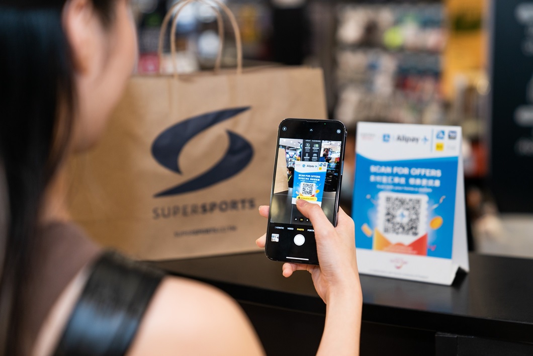 เซ็นทรัล รีเทล ยกระดับนวัตกรรมค้าปลีก รับเทรนด์นักท่องเที่ยว ใช้ Alipay+ จับจ่ายมากขึ้น 2 เท่า