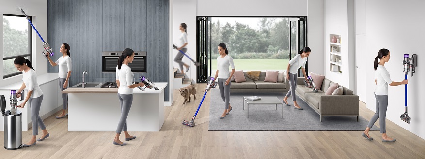 Dyson แนะนำวิธีการทำความสะอาดบ้านต้อนรับวันหยุดยาวสงกรานต์ 2564