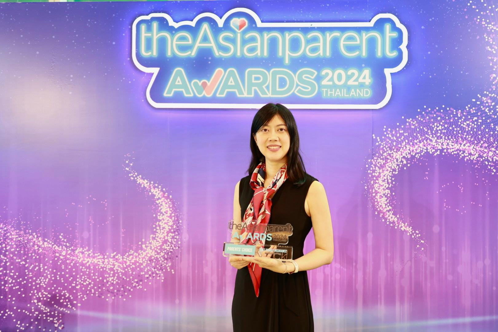 เอไอเอ ส่ง ‘AIA Health Happy Kids’ คว้ารางวัล theAsianparent Awards 2024  ในหมวด Parents' Choice Best Family Insurance    ตอกย้ำความโดดเด่นด้านนวัตกรรมผลิตภัณฑ์ในดวงใจคุณพ่อคุณแม่ทั่วประเทศ