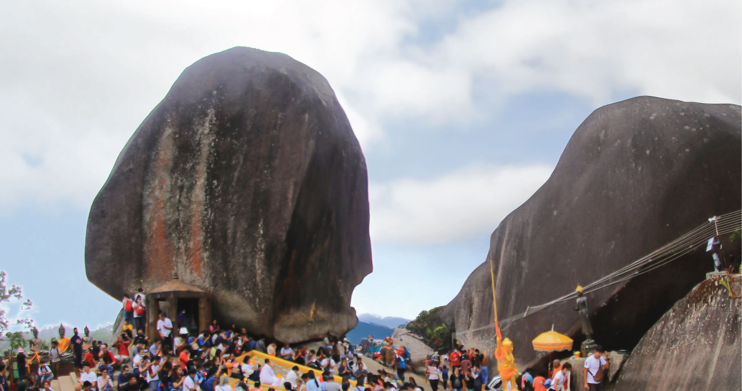 ชาเทรียม กอล์ฟ รีสอร์ท สอยดาว จันทบุรีเชิญทุกท่านสักการะรอยพระพุทธบาทเขาคิชฌกูฏ กับแพ็กเกจ ‘Divine Peaks’ ห้องพักพร้อมอาหารและรถรับส่ง