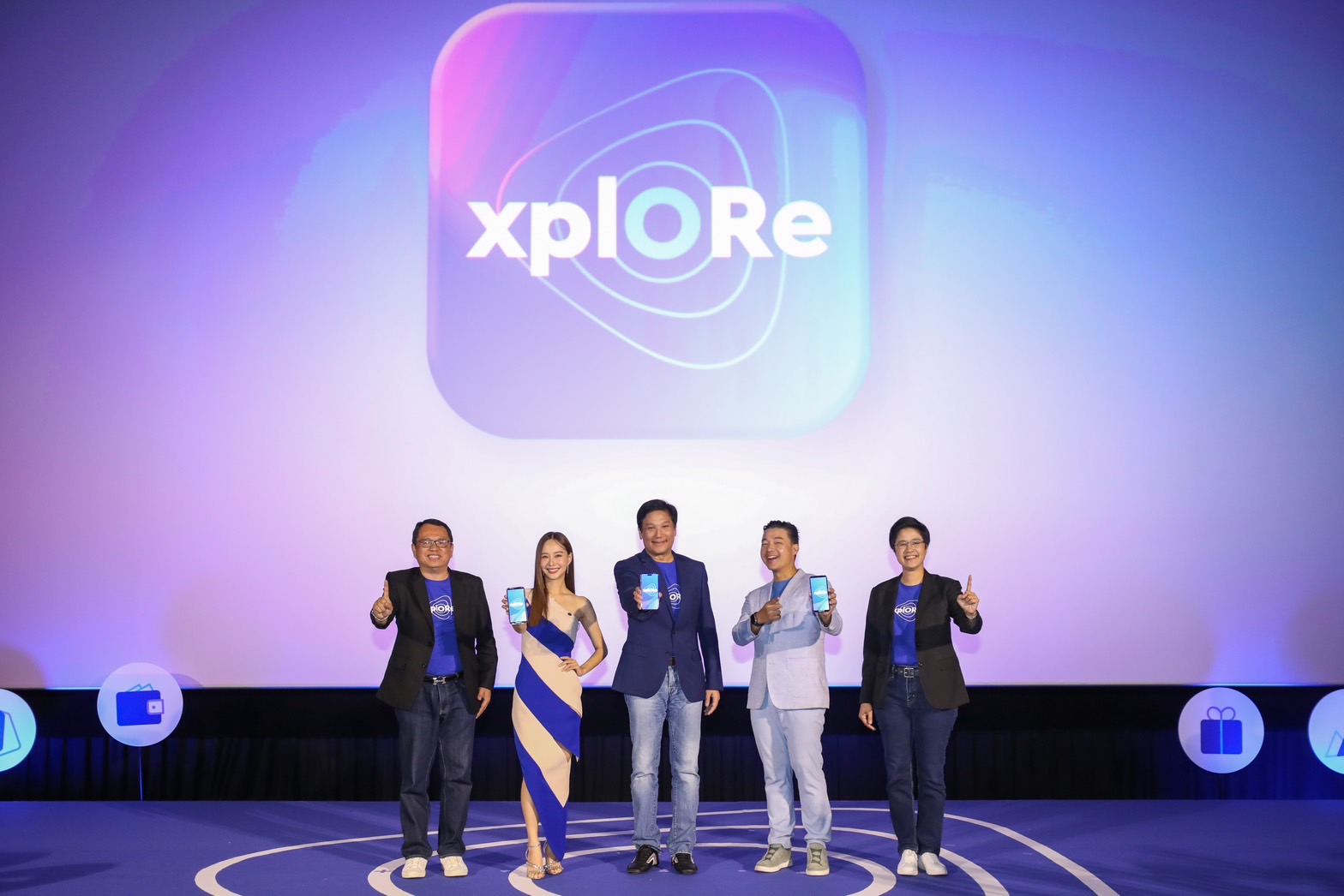 OR เปิดตัว แอปพลิเคชัน “xplORe” มิติใหม่แห่งการใช้ชีวิตนอกบ้าน  ตอบโจทย์ทุกไลฟ์สไตล์ ใช้งานง่ายบนแอปพลิเคชันเดียว